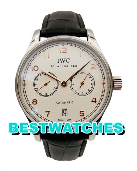 1:1 IWC China Watches Replica Portugieser IW500114 - 42.3 MM